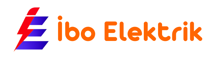 İbo Elektrik Logo