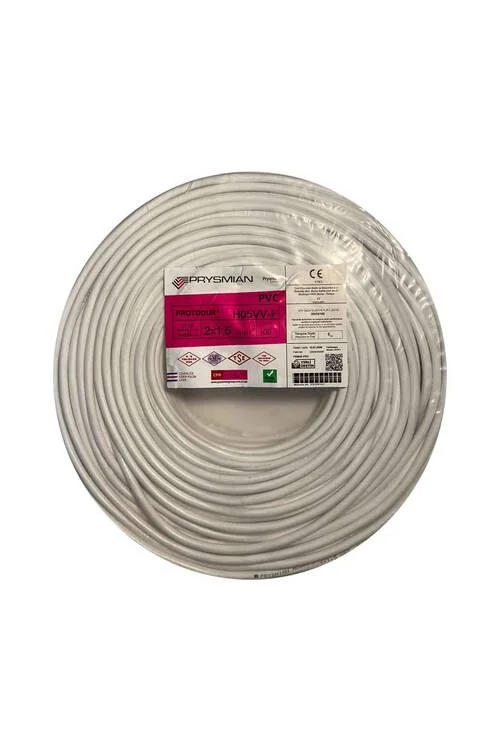 3X2,5MM TTR PRSMIAN KABLO