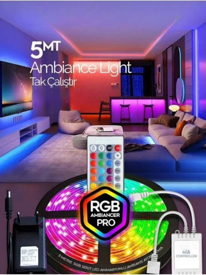CATA RGB SERIT LED