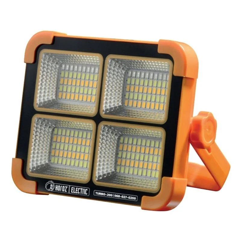 HOROZ SOLAR LED PROJEKTÖR