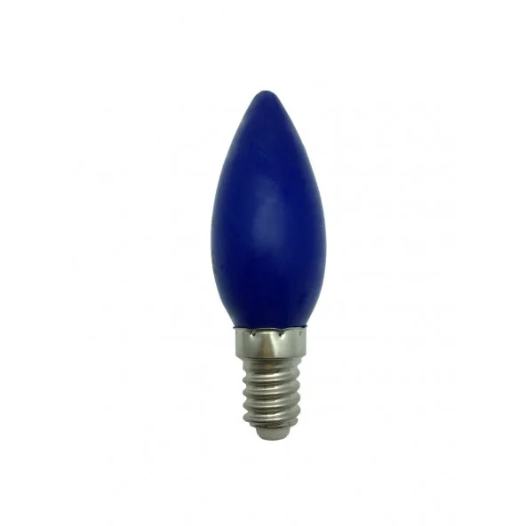 HELIOS 1W 20LM E14 DUYLU LED BUJI AMPUL