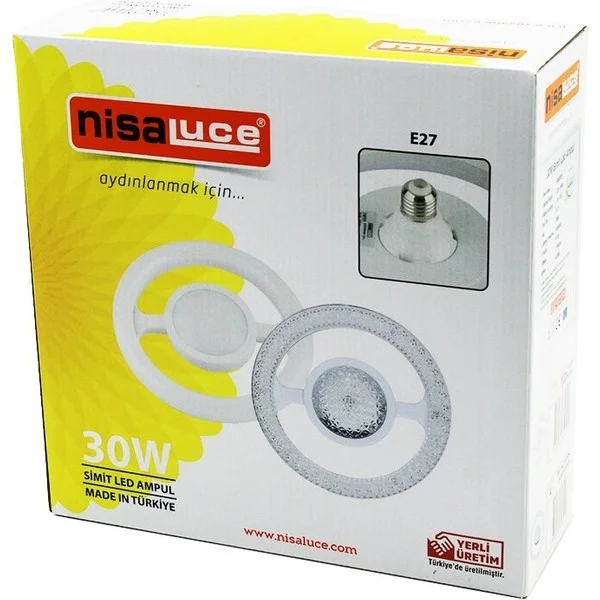 NISA LUCE 30WAT SIMIT AMPÜL
