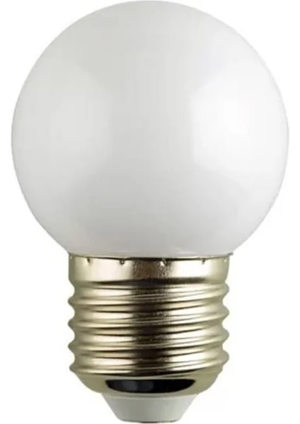 NOAS 1W LED Gece Ampülü