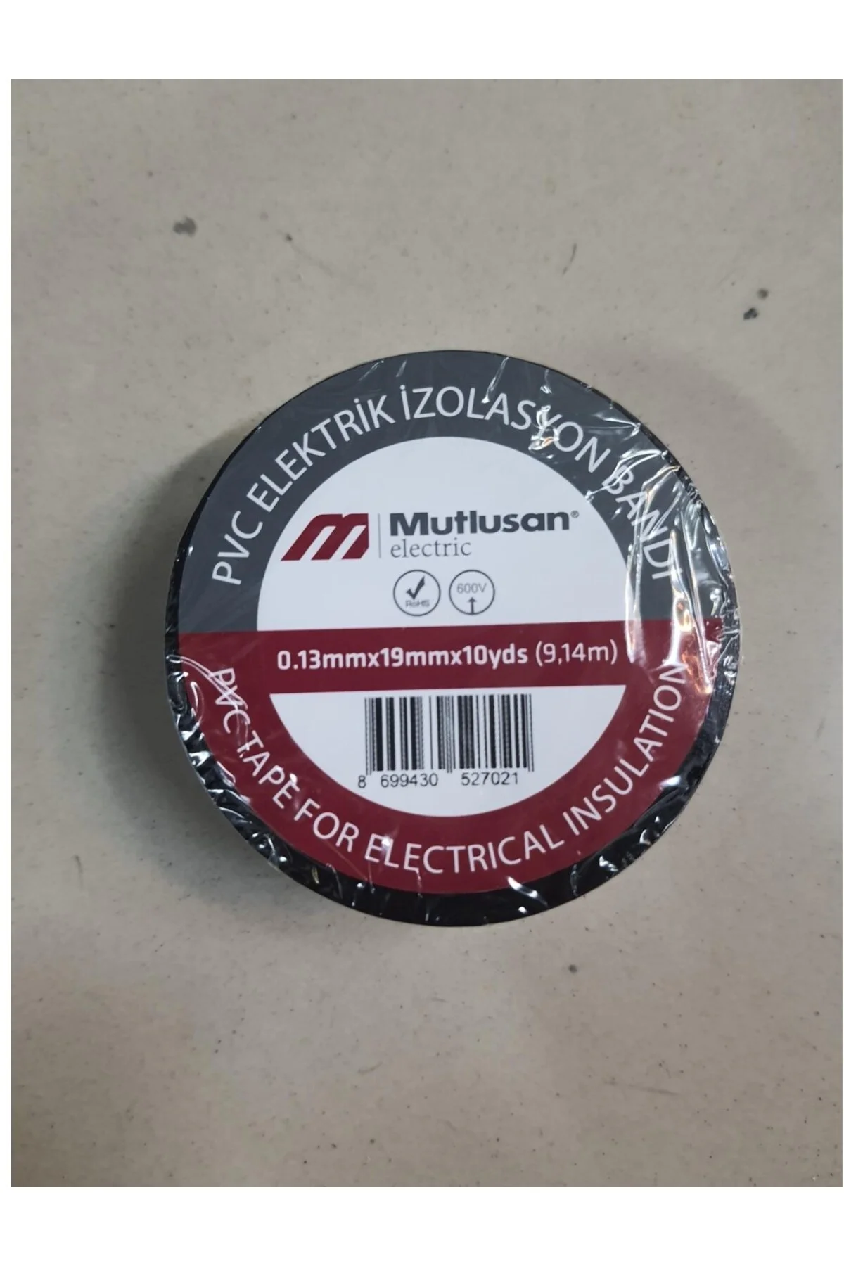 MUTLUSAN ELEKTRIK ELEKTRIK BANDI