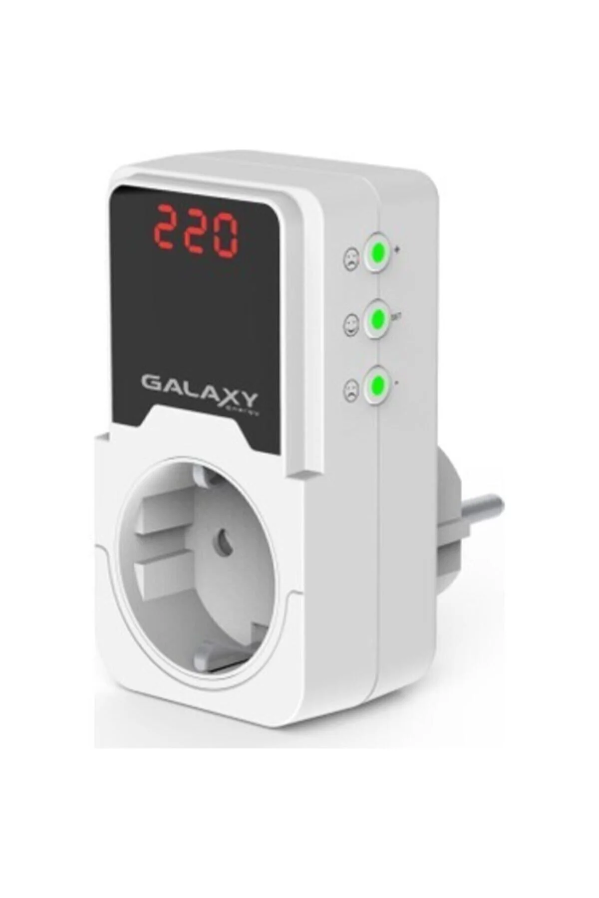GALAXİ AKIMKORUMALI PİRİZ