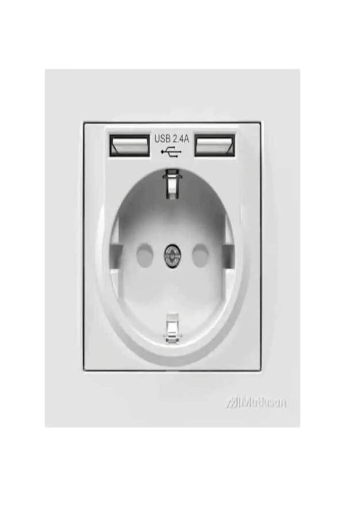 Mutlusan USB Priz