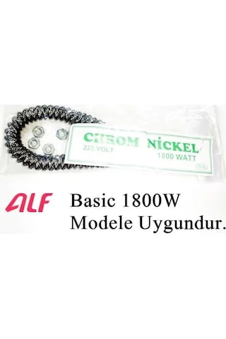 1800 Wat Resıstans Telı