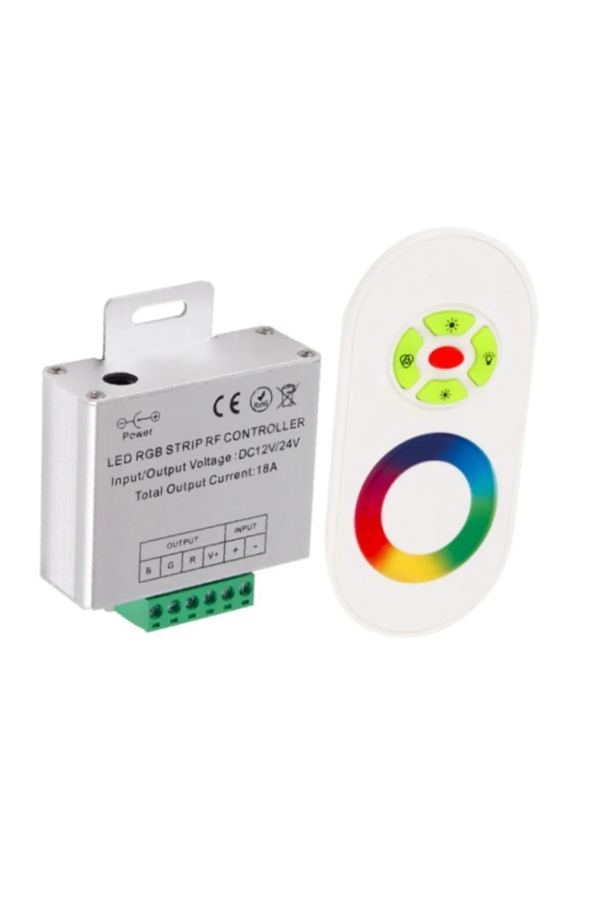 CT-9117 RGB Kumanda 24A