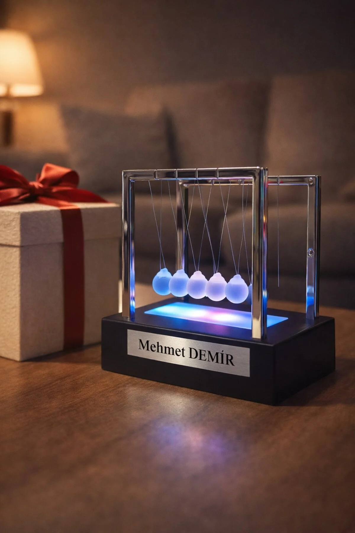 Isıklı Top RGB Iplı