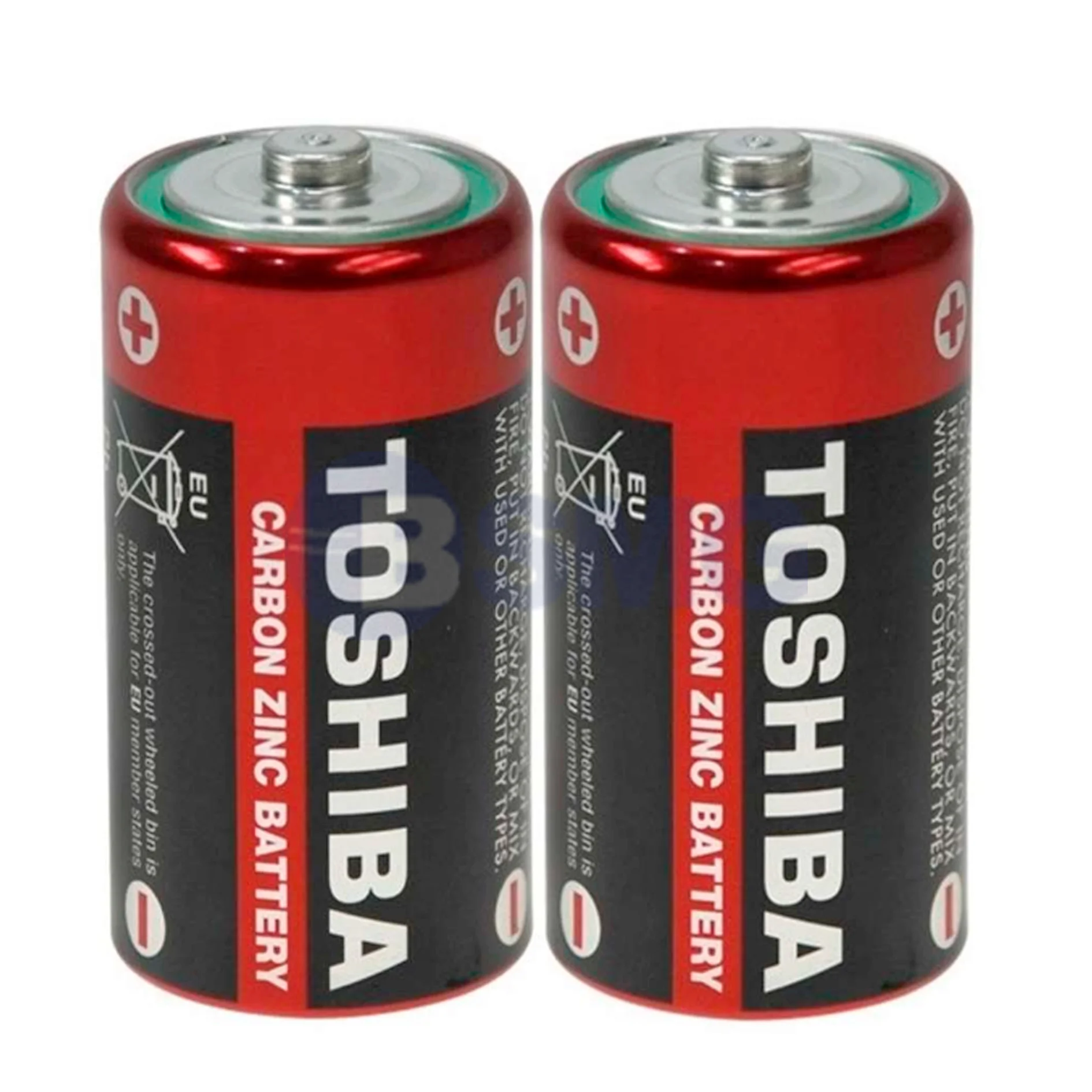 Toshıba Büyük -D - Pıl 2'li