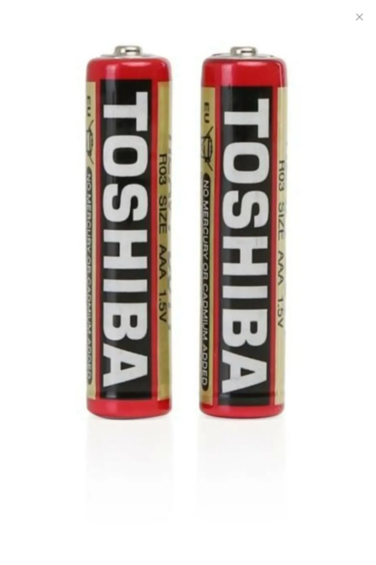 Toshıba Ince Pıl Aaa - 2'li