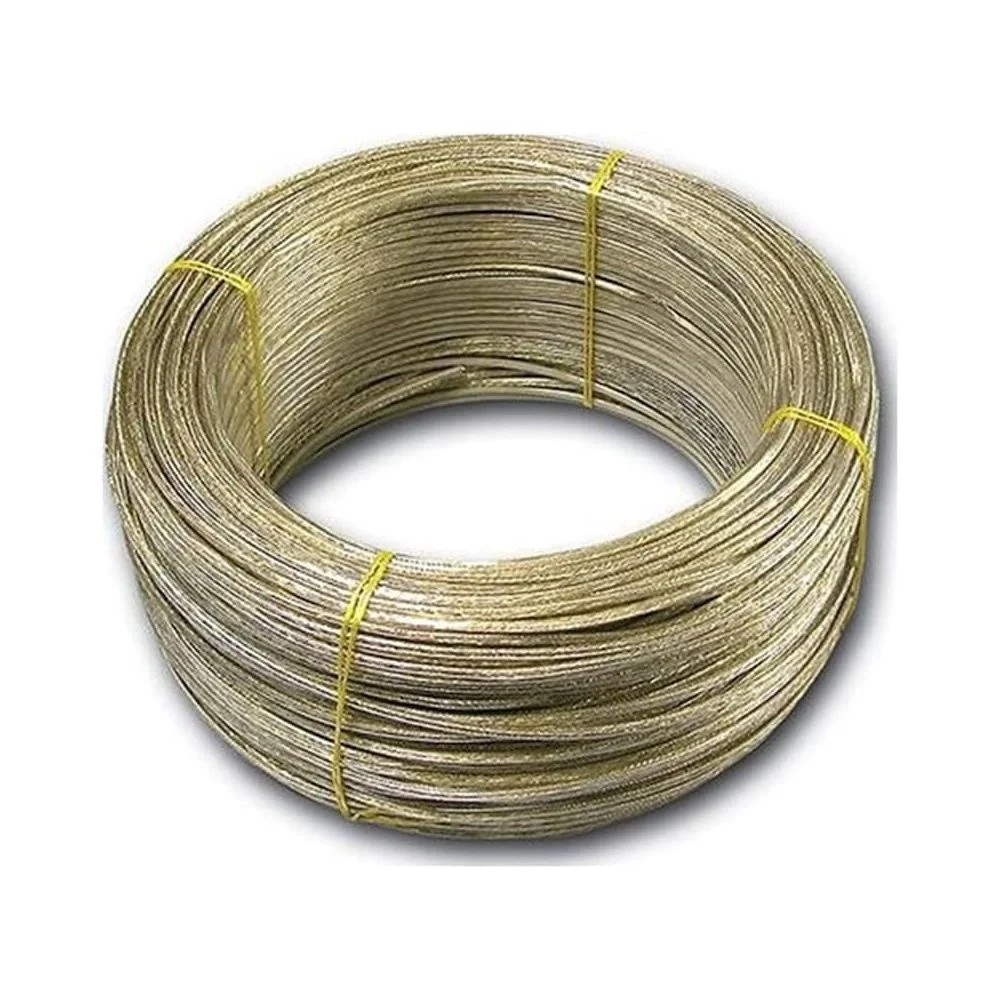 4 mm Çelık Halat