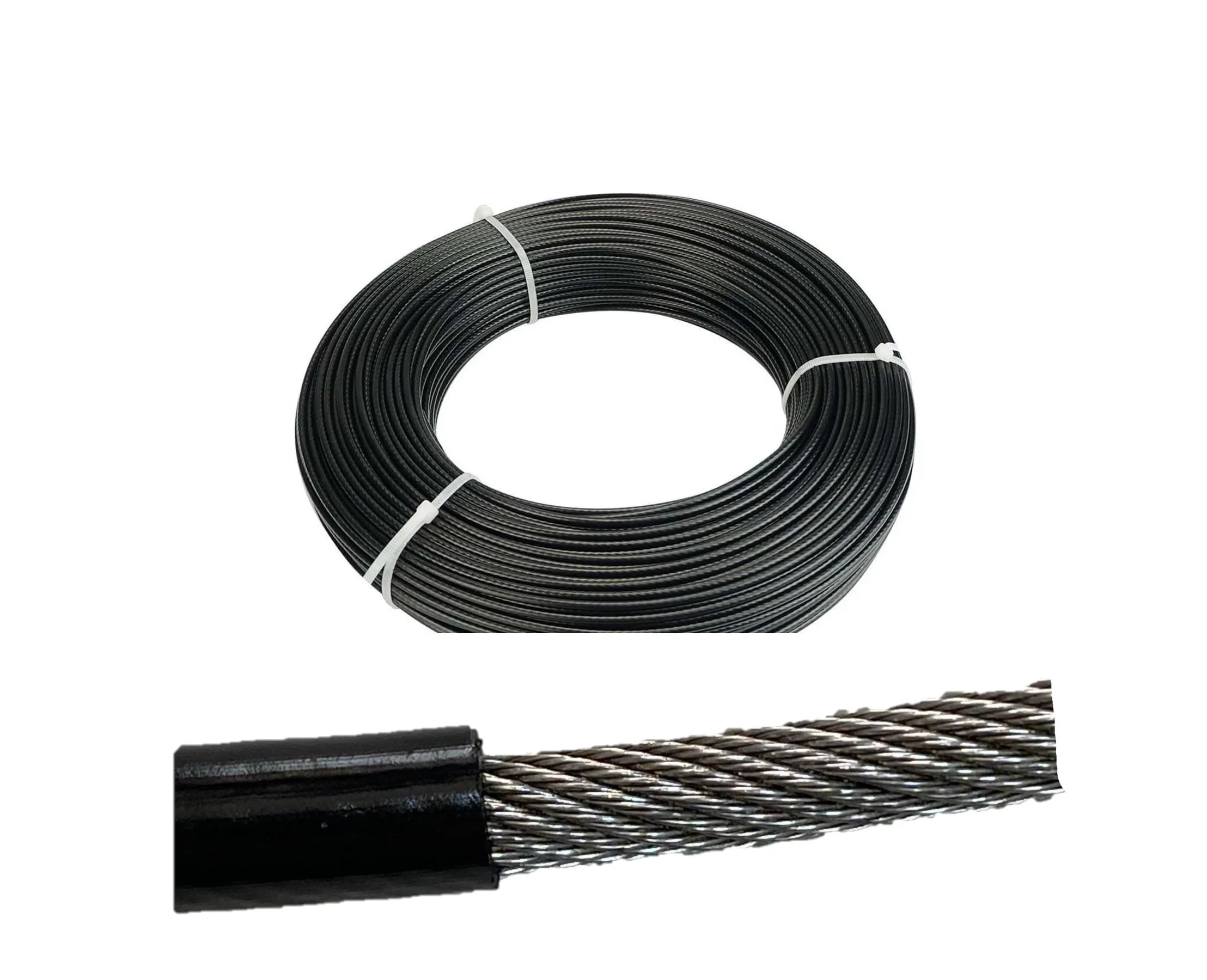 6 mm Çelık Halat