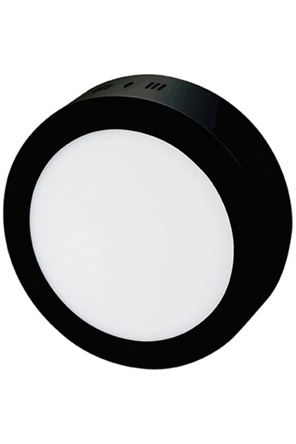 CT-5235 18W Siyah Sü Beyaz LED Armatür