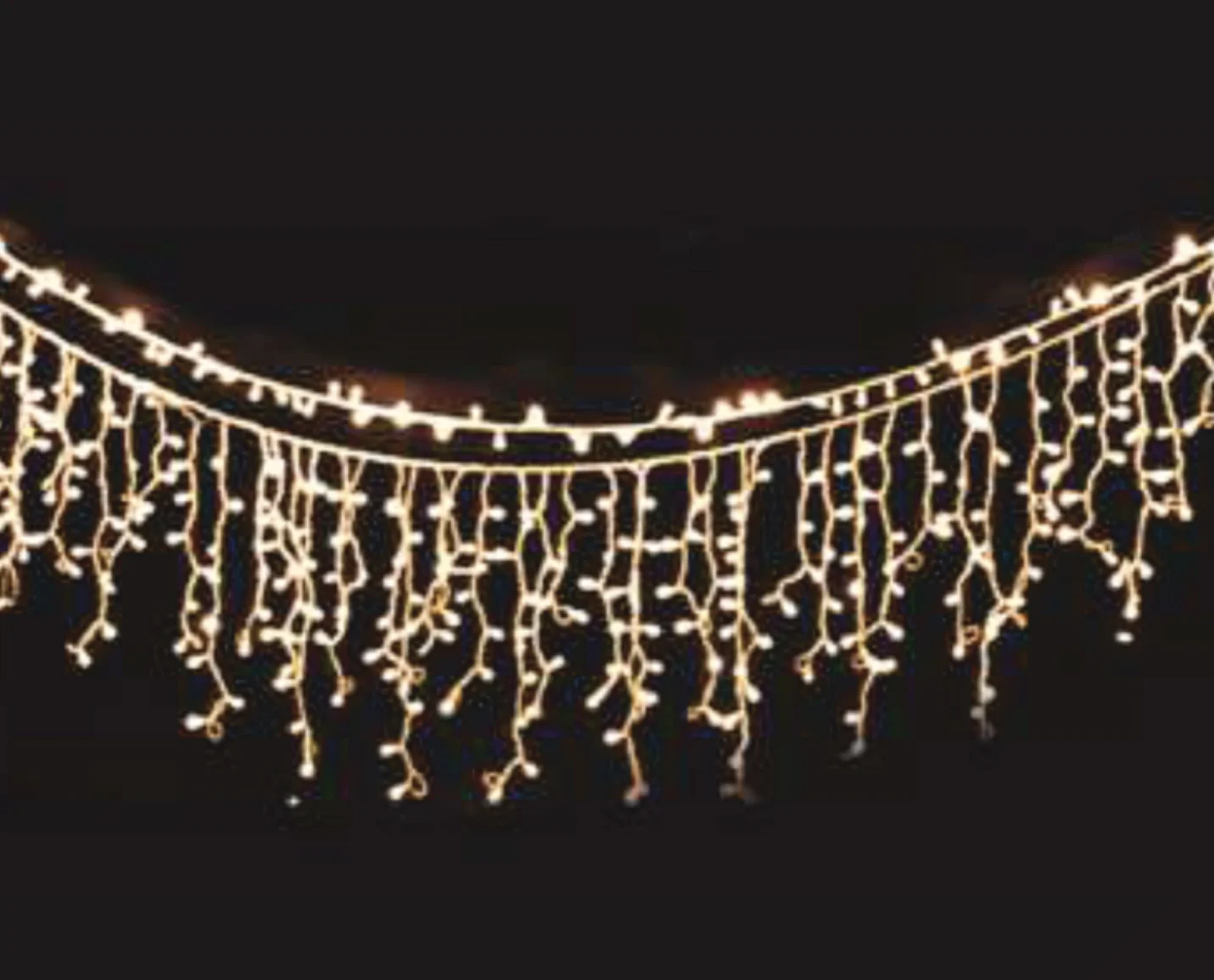 CT-8504 ANİMASYON SAÇAK LED