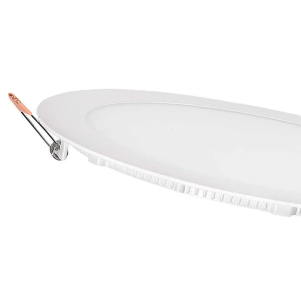 YCL 15 SIVA ALTI YUVARLAK LED PANEL ( BEYAZ ) 
