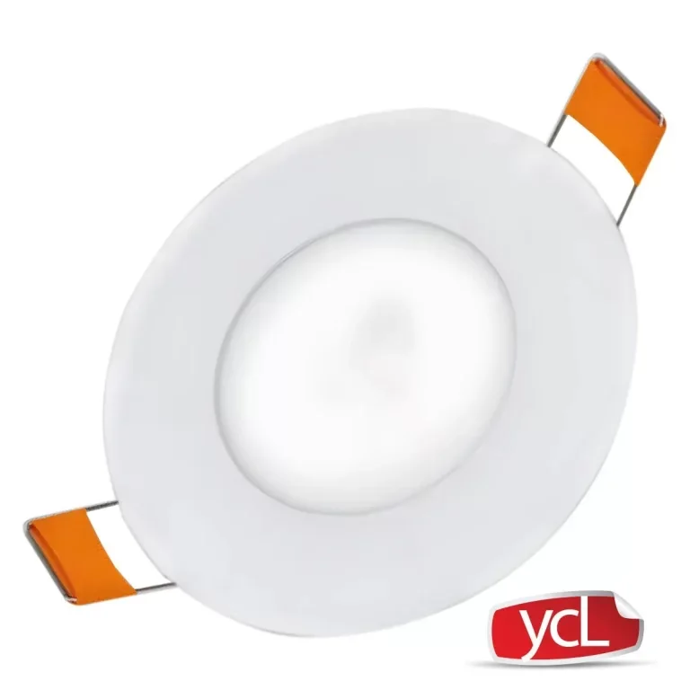 YCL 6W LED SPOT BEYAZ ISIK