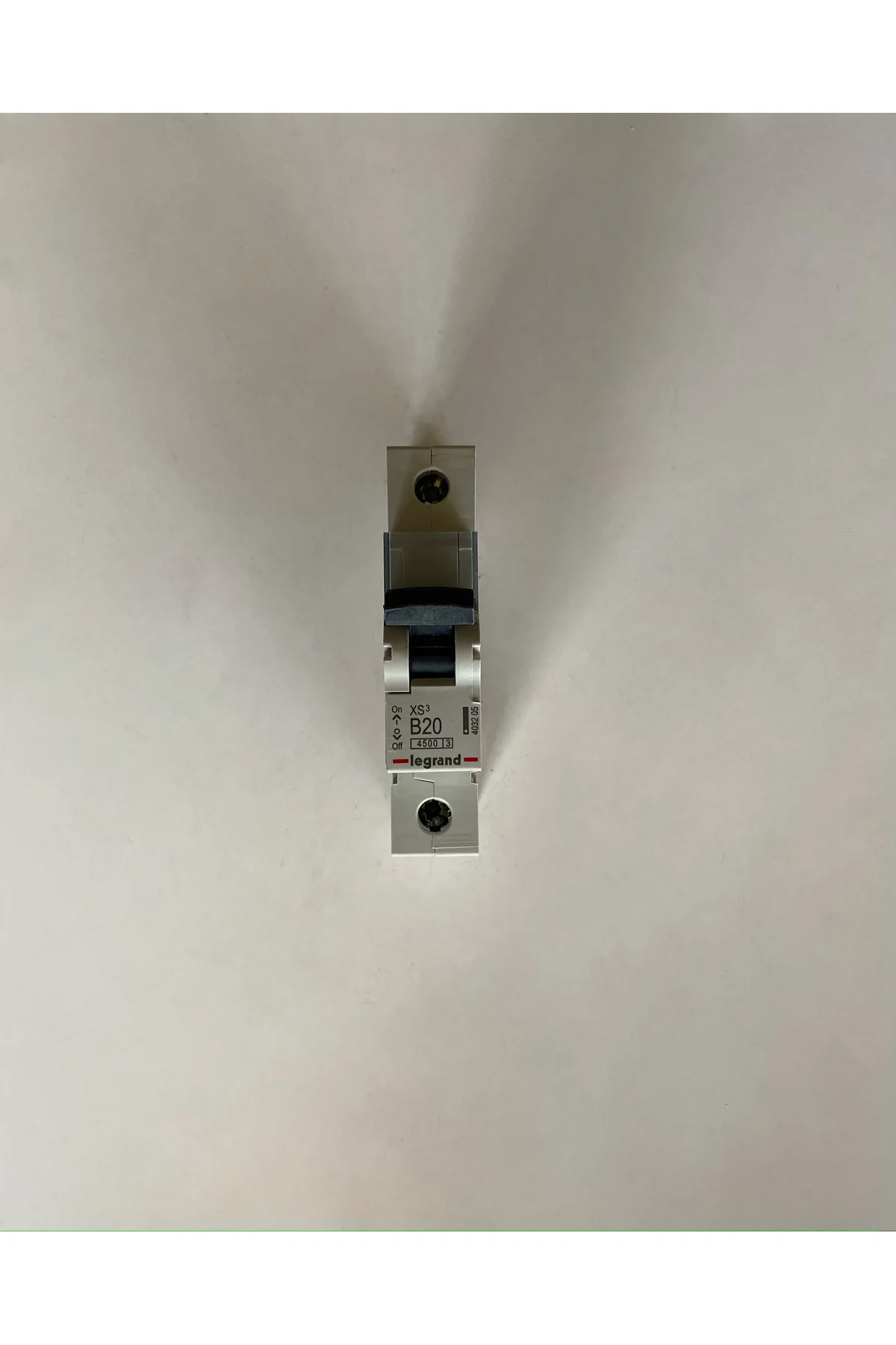Legrand 20 A Sigorta
