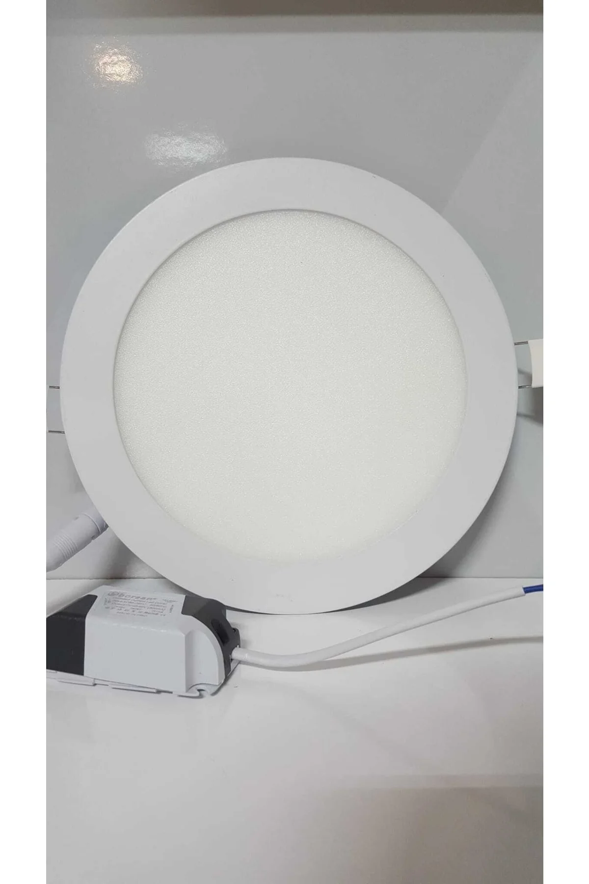 15W Sıva Üstü Işıldar LED Armatür
