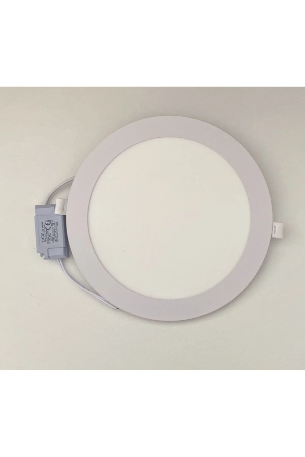 CT-5233 SIVA USTU LED ARMATUR 18W BEYAZ