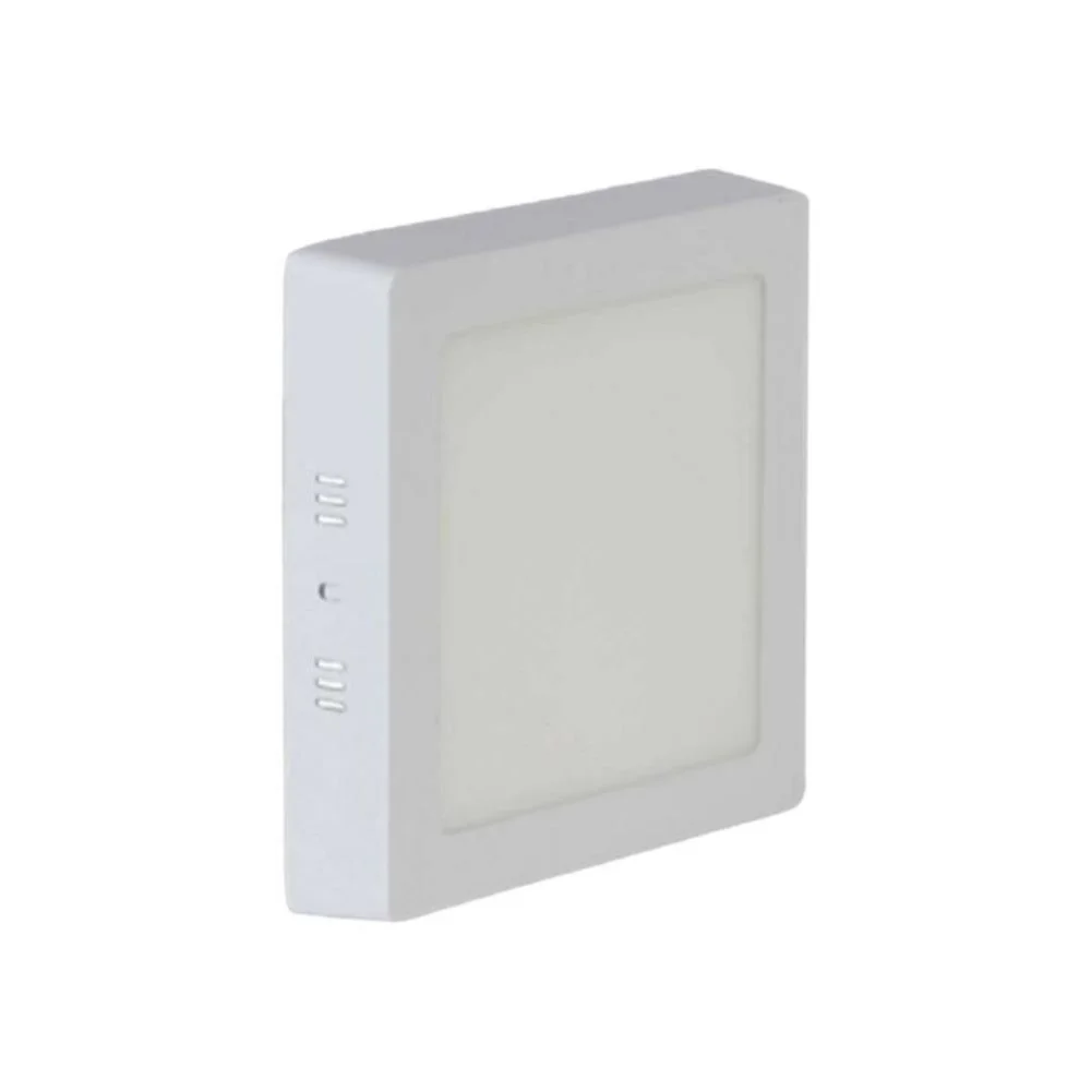 YCL 24W Sıva Üstü Kare Panel Beyaz