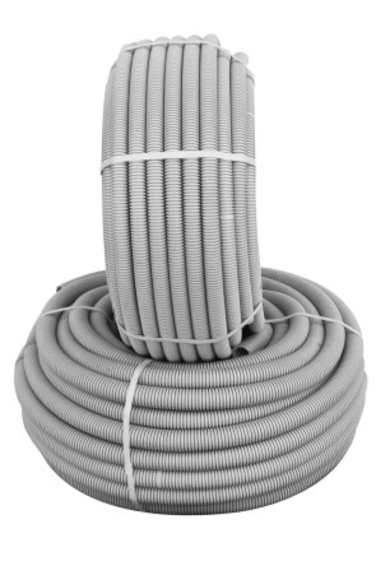 25 ,MM GRI SPIRAL BORU