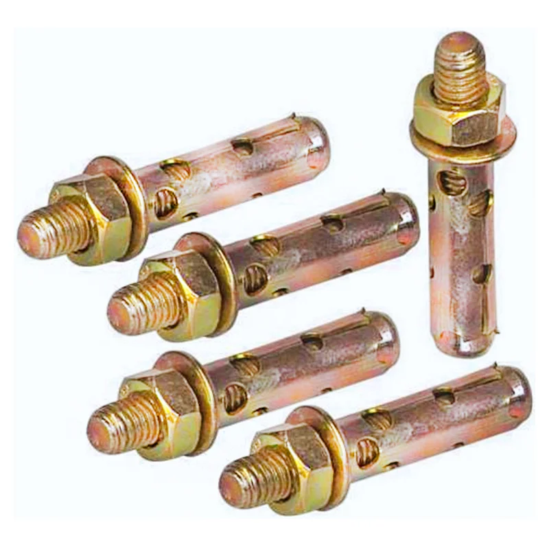 Çelık Dübel -8 mm