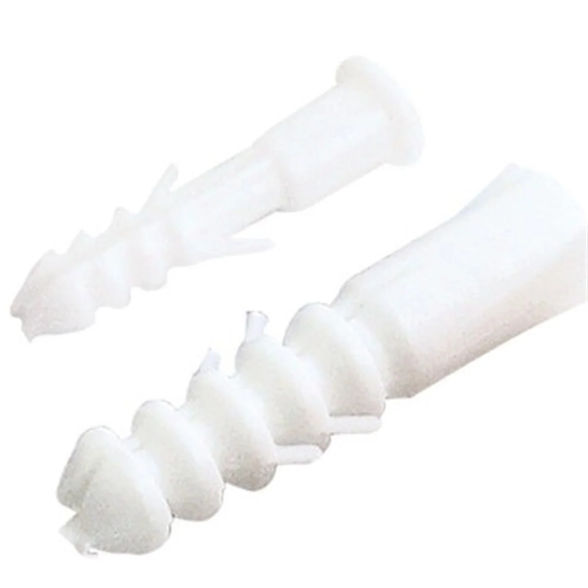 Işıldar 8 mm Plastik Dübel (100'lü Paket)