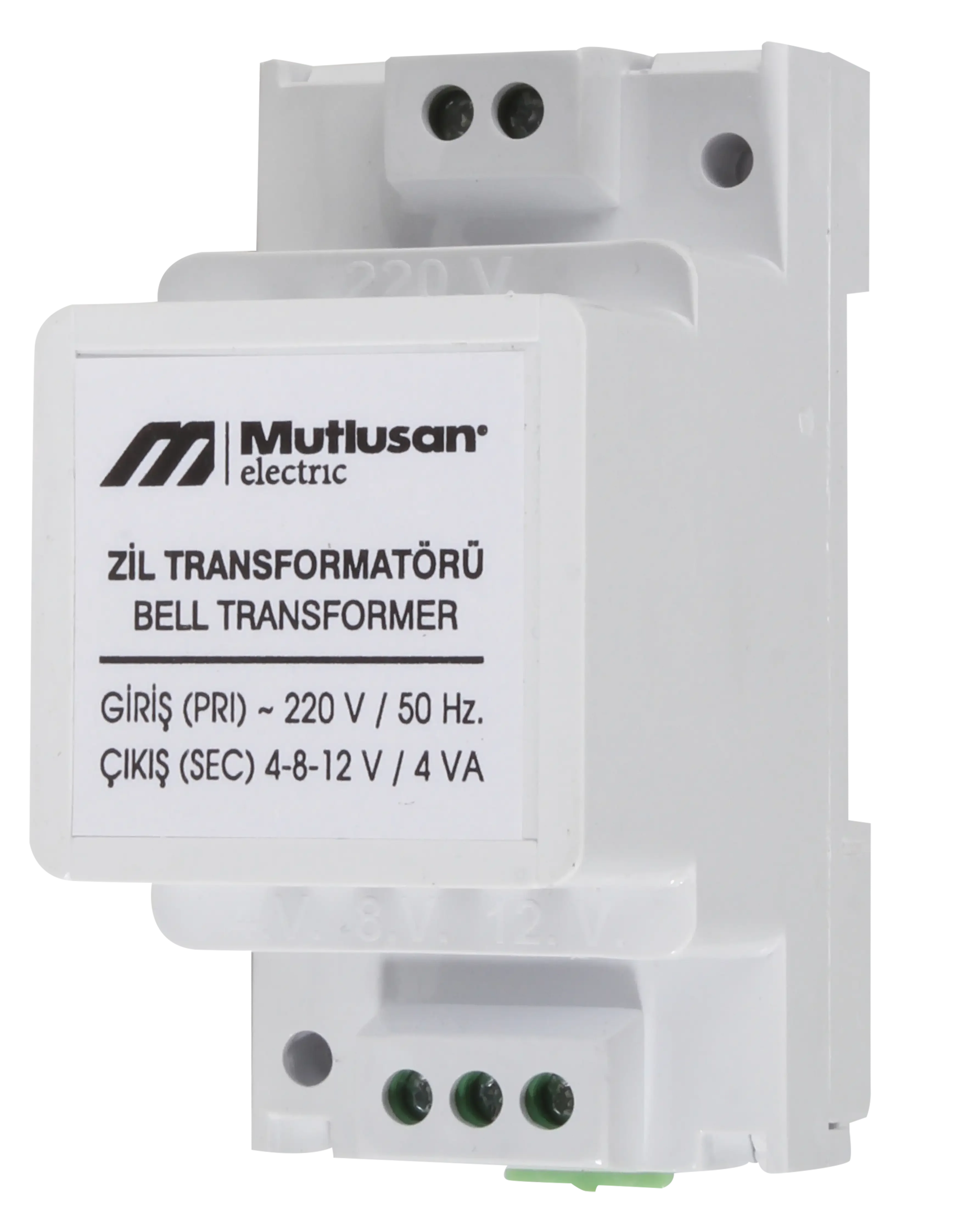 12V ZIL TRAFOSU FOREST