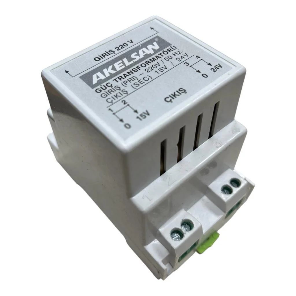 24V 15W ZIL TRAFOSU KORÇAM