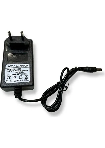 Cata 12V 3A Adaptör