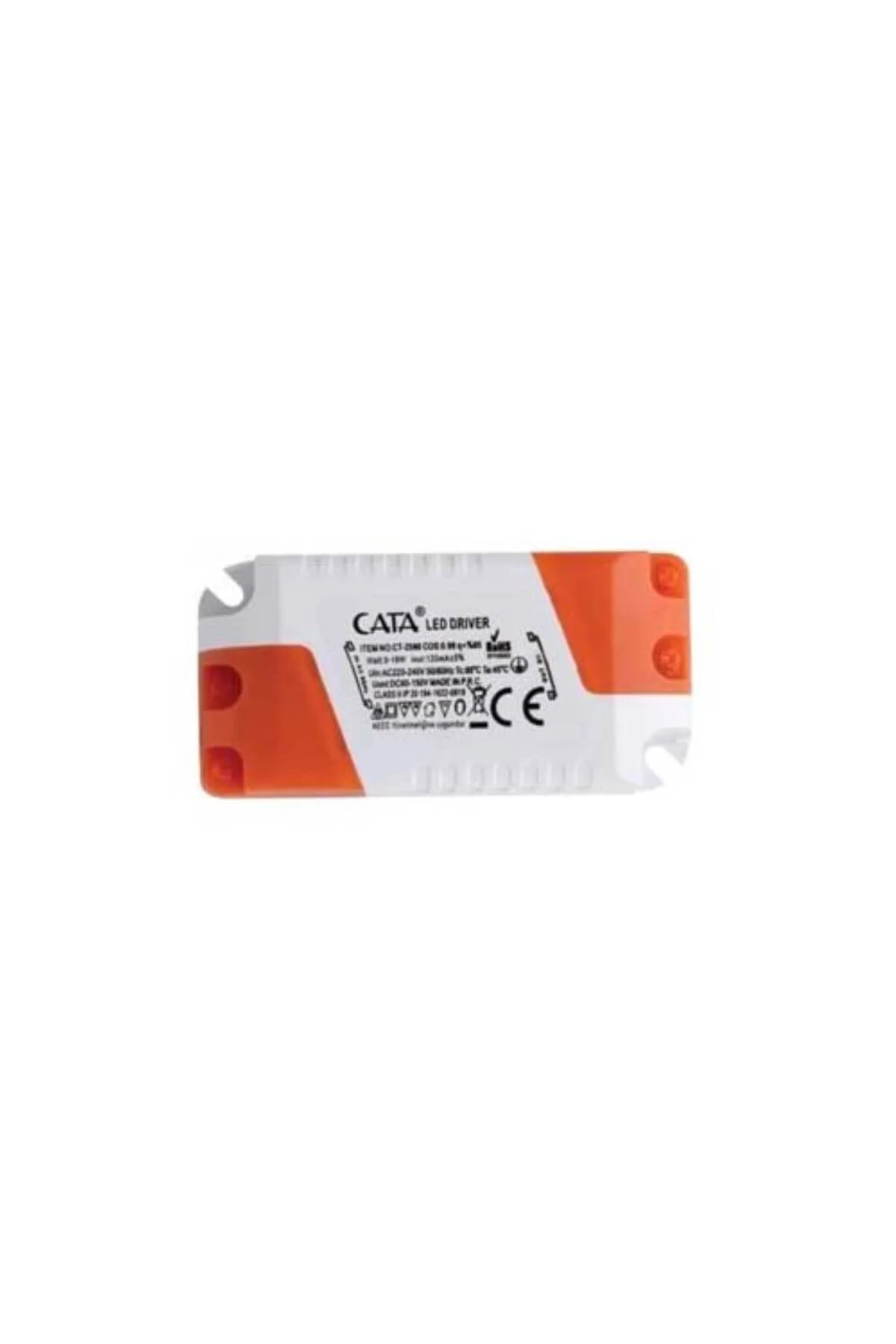 CT-2586 LED DRIVER 3-18W