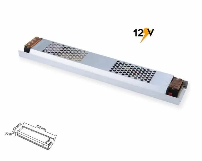 YCL 21A- 250W Slım LED Trafosu