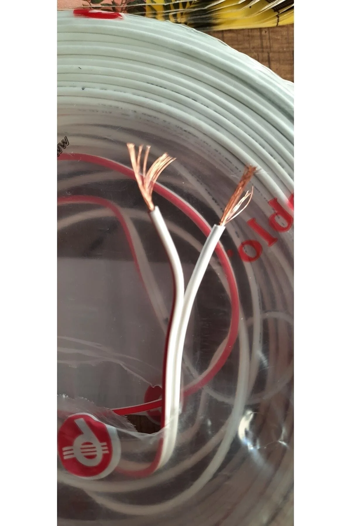 Borsan 2x0.75 mm² Kordon Kablo