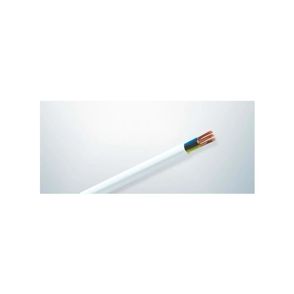 PRSMIAN BEYAZ KABLO 2X0,75MM TTR